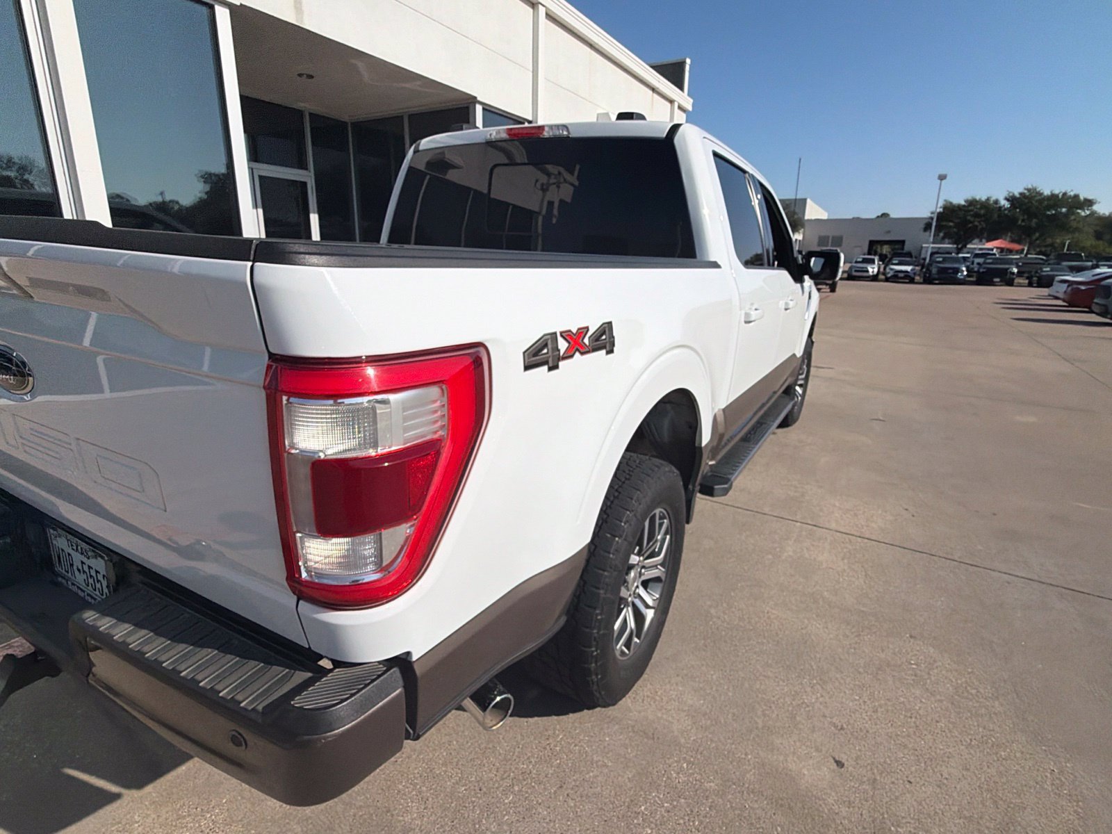 Used 2021 Ford F150 King Ranch AWD/4WD image 6
