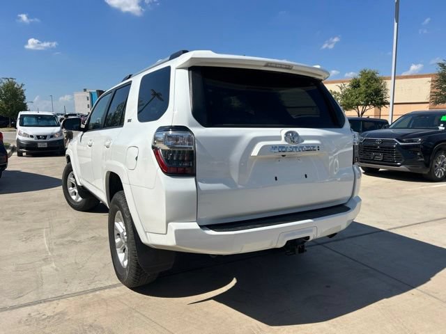 Used 2023 Toyota 4Runner SR5 RWD image 4