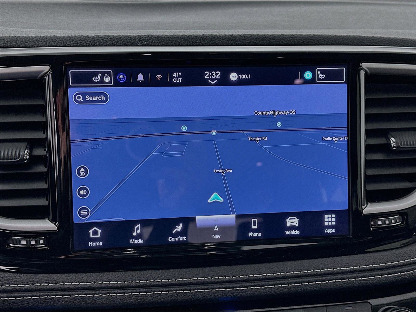 Used 2024 Chrysler Pacifica Select image 20