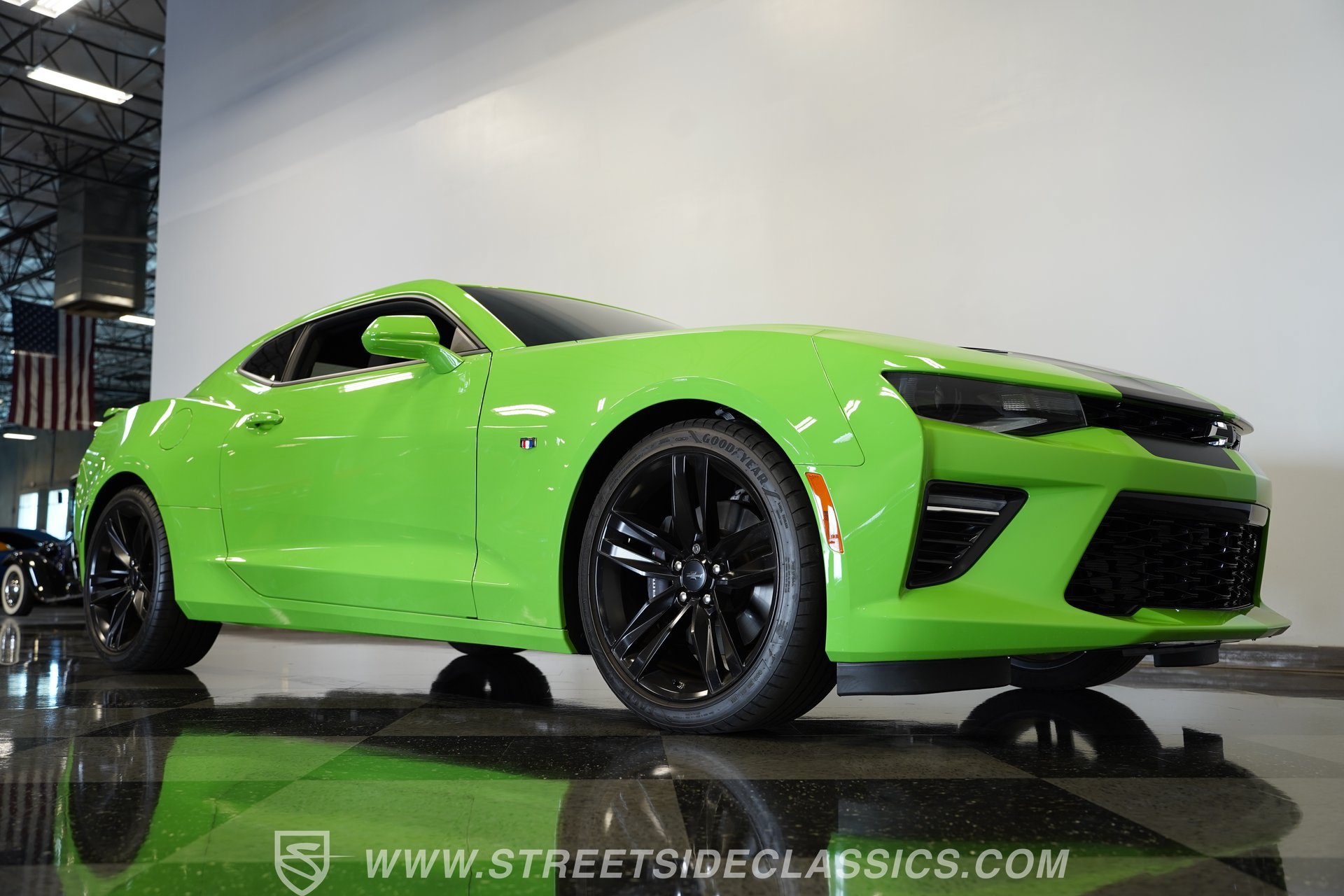 Used 2017 Chevrolet Camaro SS RWD image 36