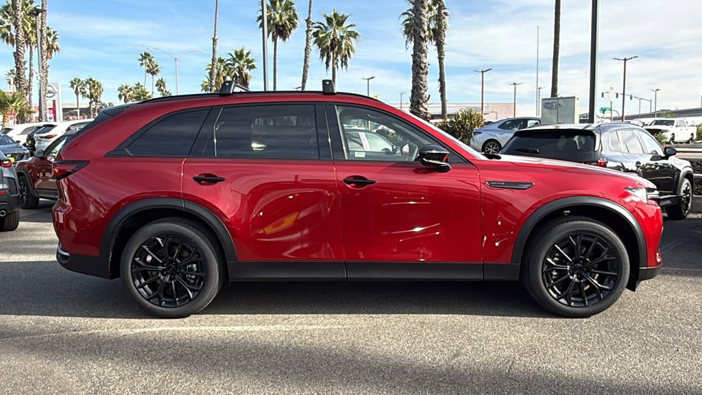 New 2026 MAZDA CX-70 3.3 Turbo w/ Premium Plus Pkg image 2