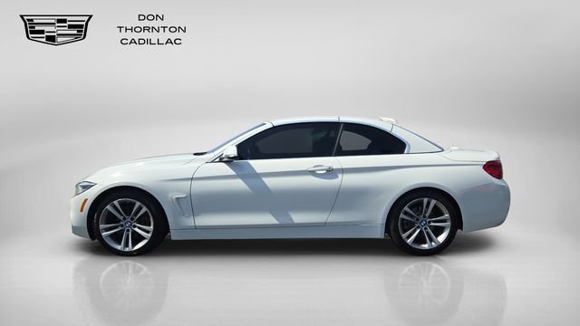 Used 2018 BMW 430i Convertible RWD image 2