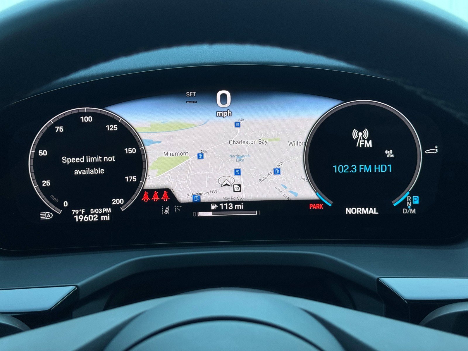 Used 2024 Porsche Panamera 4 AWD/4WD image 20