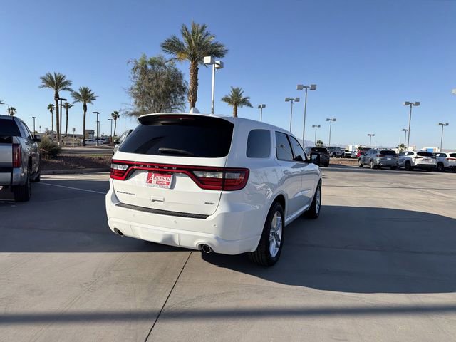 Used 2021 Dodge Durango GT RWD image 5
