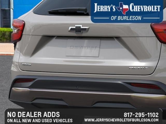 New 2026 Chevrolet Trax ACTIV w/ Driver Confidence Package FWD image 16