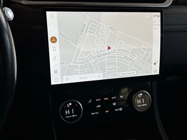 Used 2021 Jaguar F-PACE S image 21