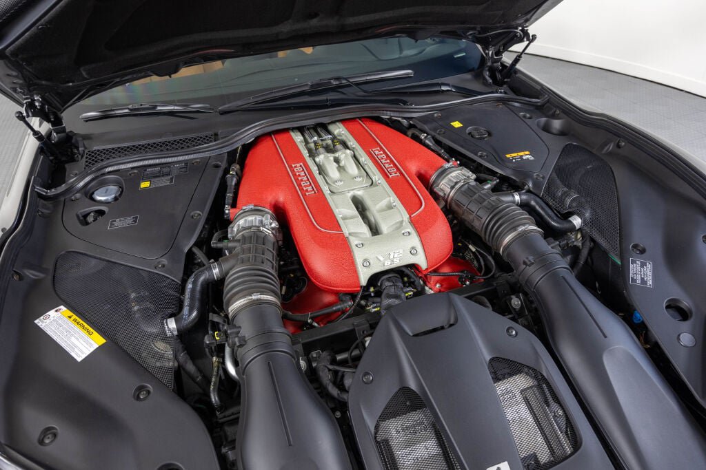 Used 2023 Ferrari 812 GTS RWD image 60