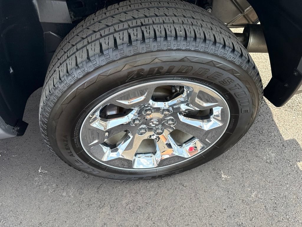 Used 2022 RAM 1500 Big Horn AWD/4WD image 16