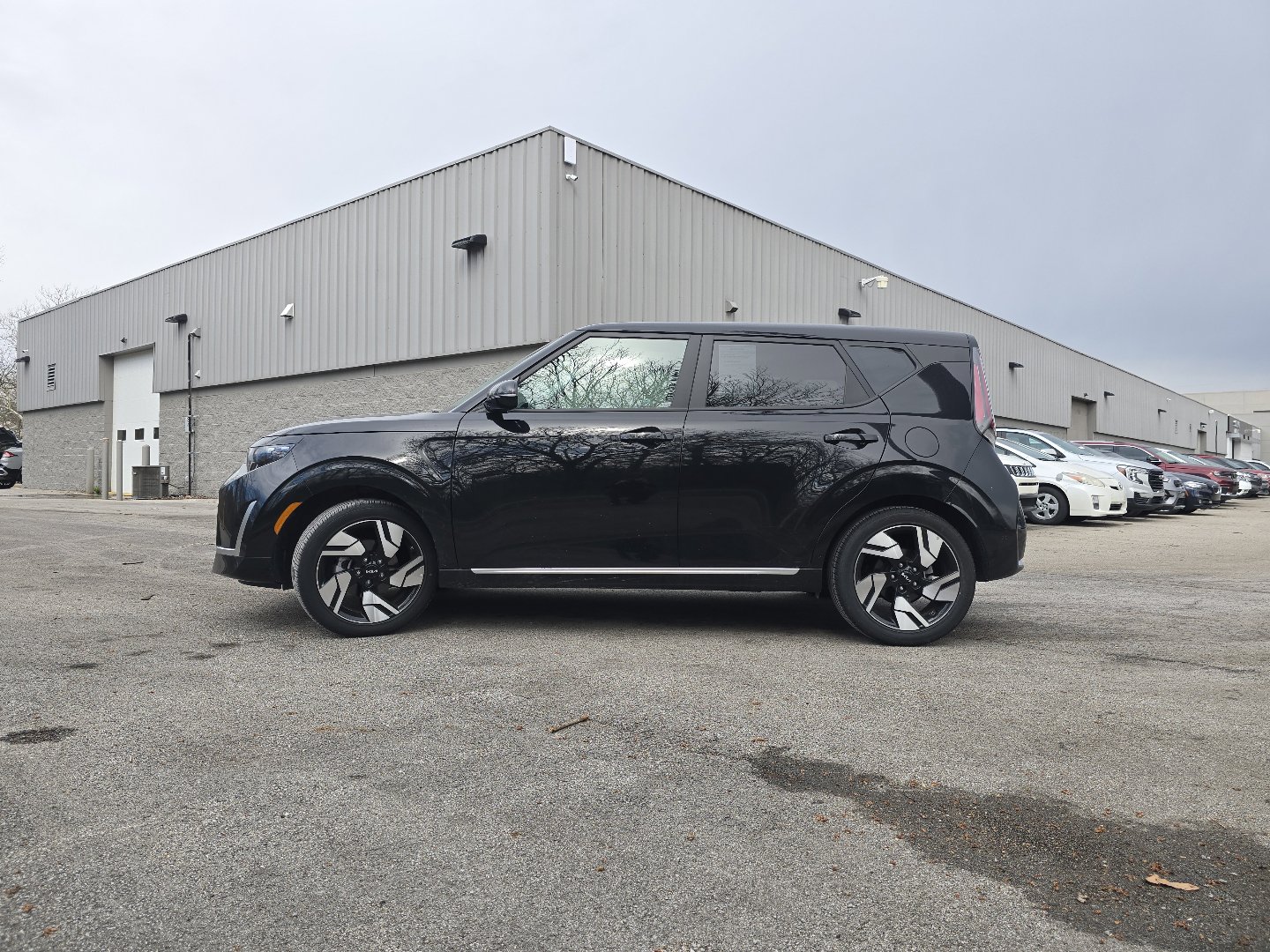Used 2025 Kia Soul GT-Line image 13