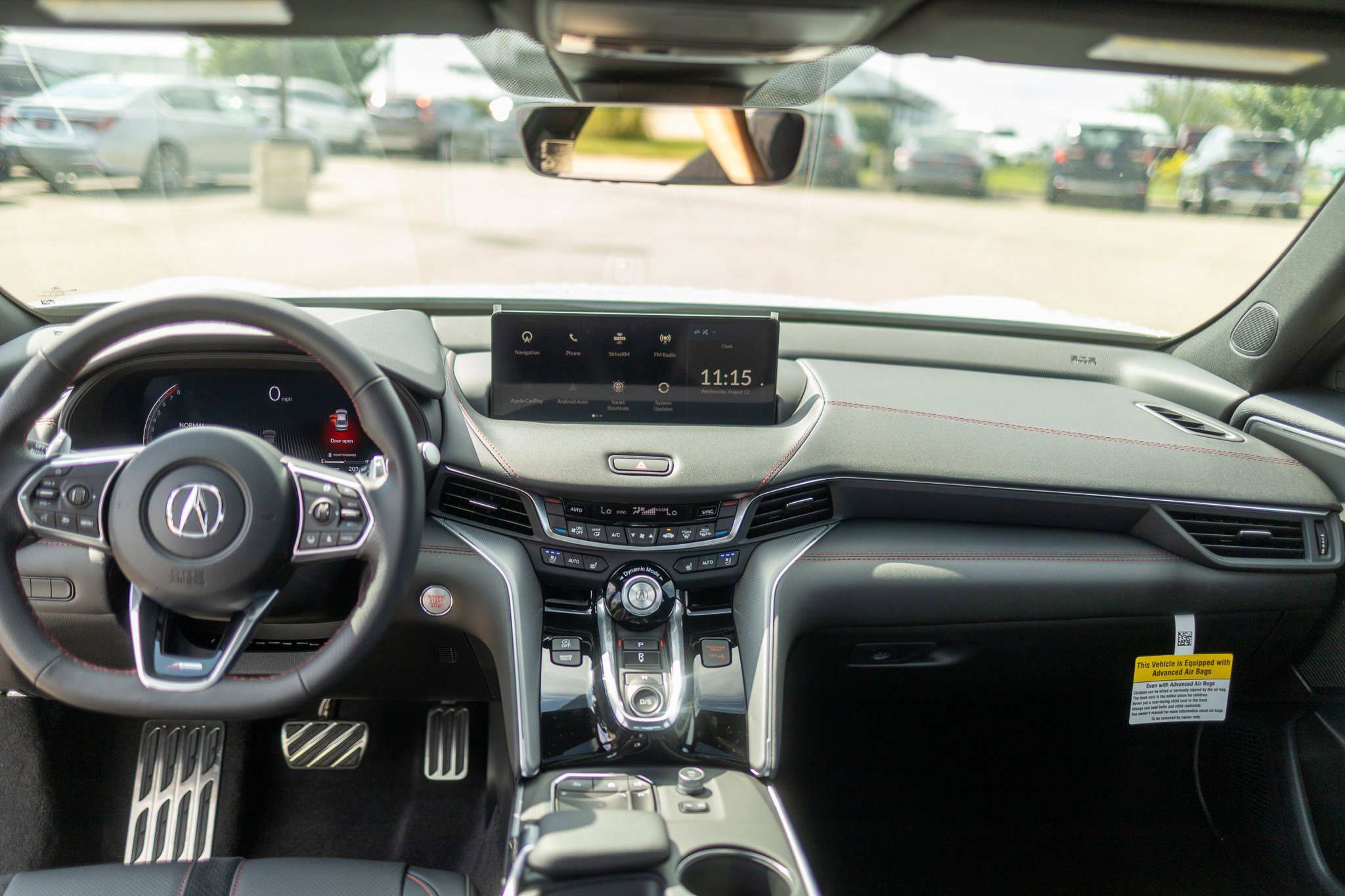 New 2025 Acura TLX SH-AWD w/ A-SPEC Pkg image 39