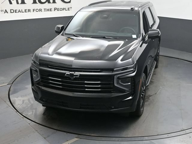 New 2026 Chevrolet Tahoe RST w/ RST Capability Package AWD/4WD image 25