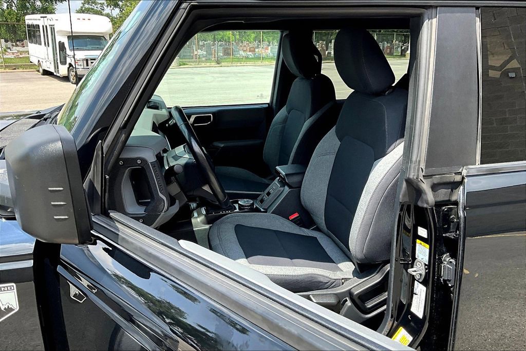 Certified 2022 Ford Bronco Big Bend image 23