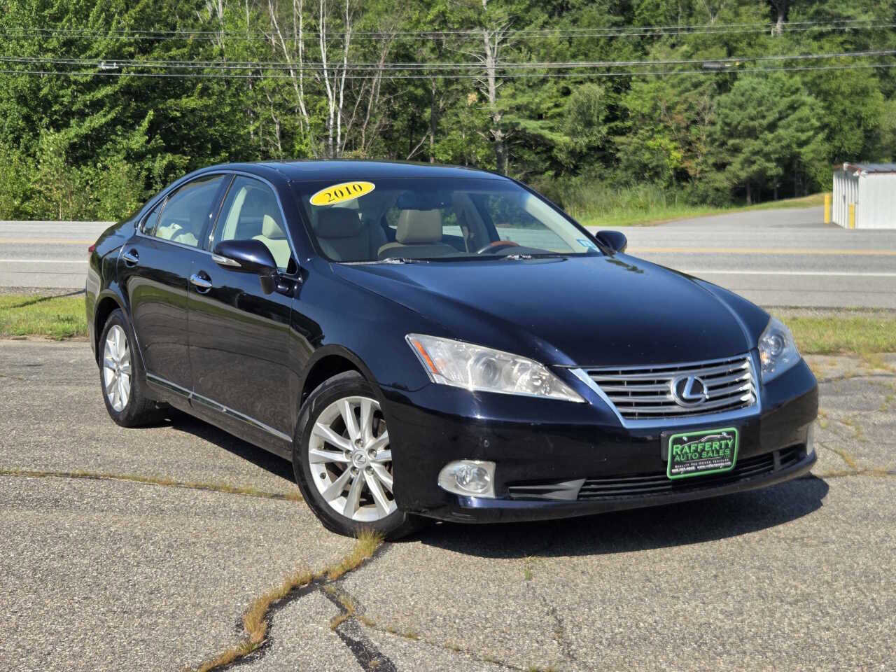 Used 2010 Lexus ES 350 image 1