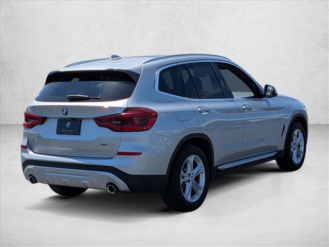 Used 2020 BMW X3 xDrive30i w/ Premium Package AWD/4WD image 5
