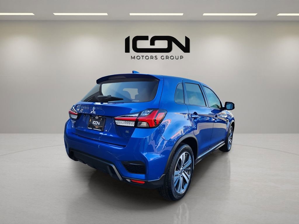 Used 2021 Mitsubishi Outlander Sport FWD image 3