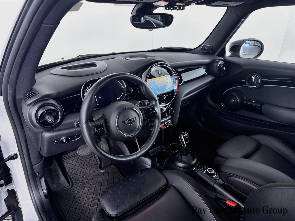 Certified 2024 MINI Cooper S FWD image 9