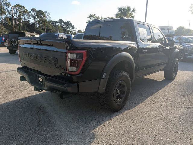 Certified 2023 Ford F150 Raptor w/ Raptor Carbon Fiber Package AWD/4WD image 4