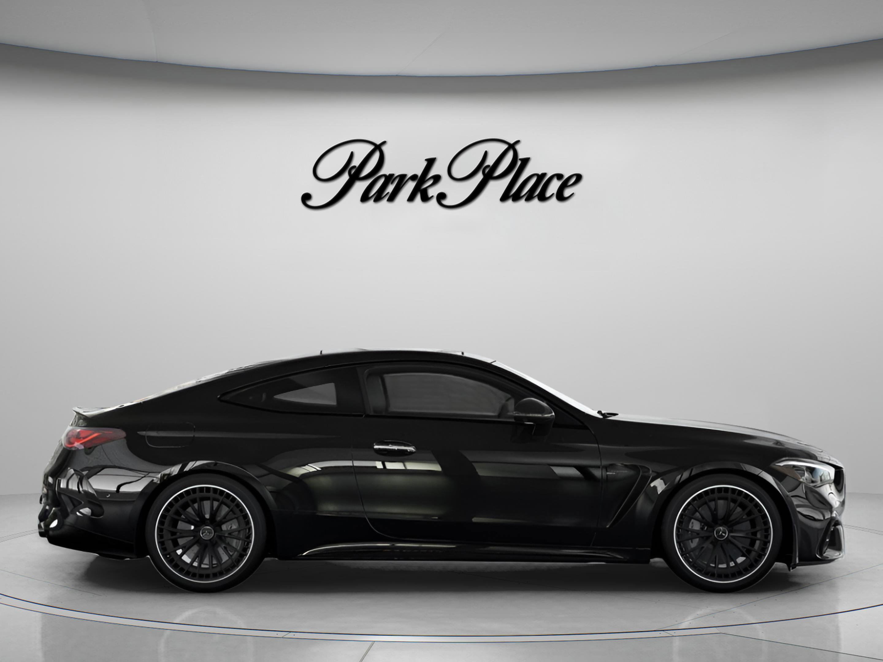 New 2026 Mercedes-Benz CLE 53 AMG 4MATIC Coupe image 22
