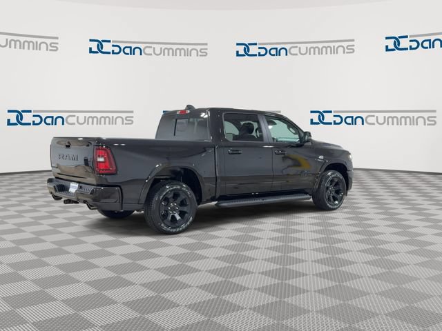 New 2026 RAM 1500 4x4 Crew Cab image 8