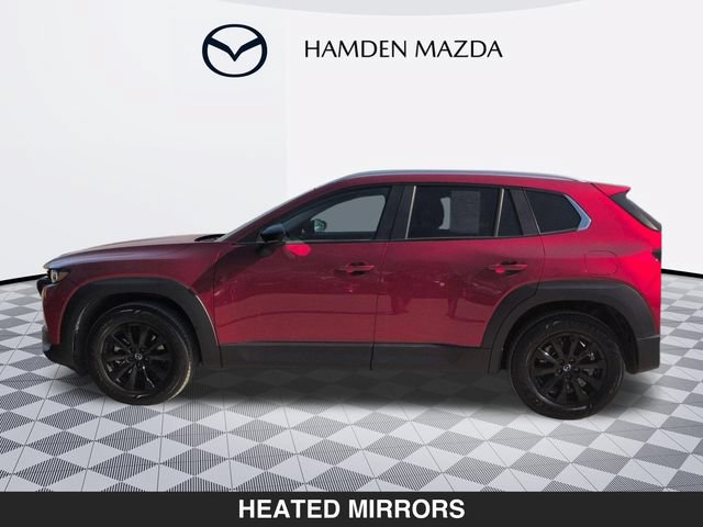 Certified 2025 MAZDA CX-50 AWD 2.5 S w/ Weather Package image 7