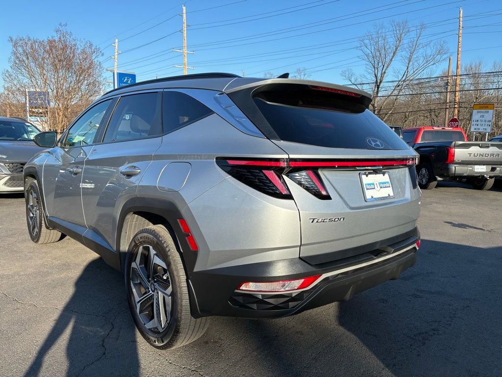 Used 2023 Hyundai Tucson SEL w/ Convenience Package image 5