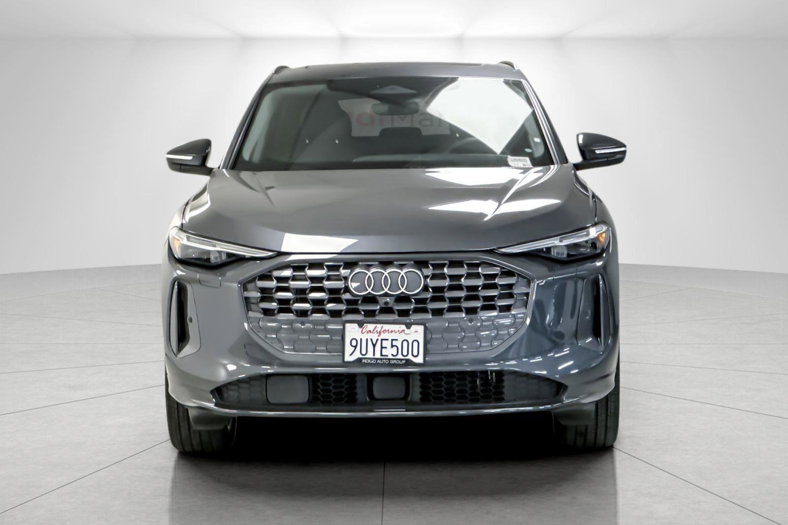 Certified 2025 Audi Q5 Premium Plus w/ Premium Plus image 8