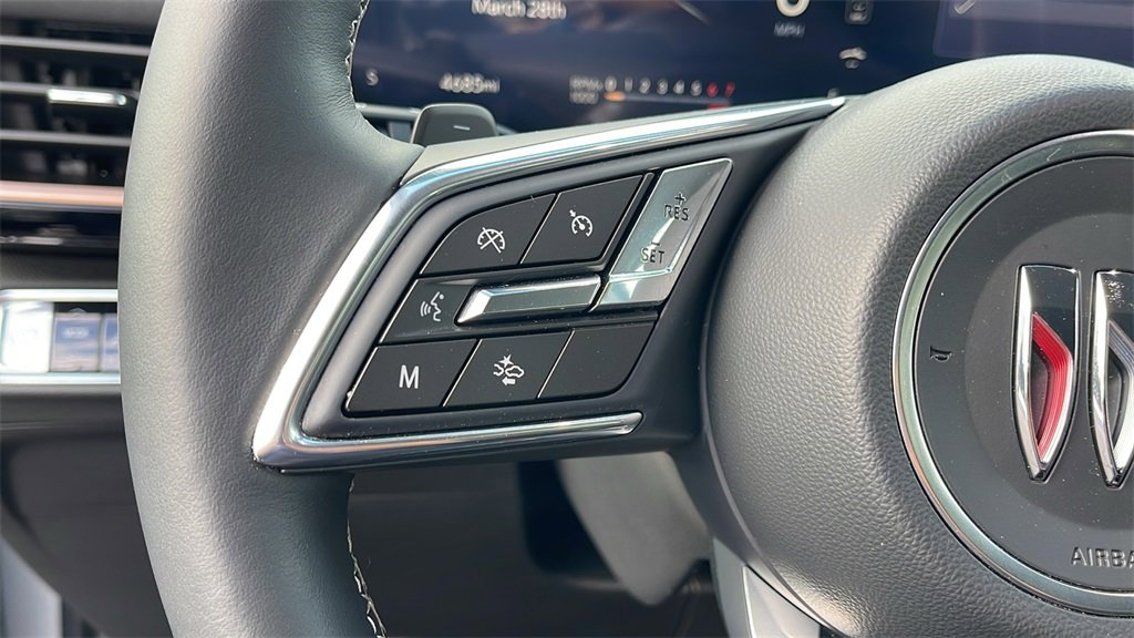 Used 2025 Buick Envision Sport Touring image 24