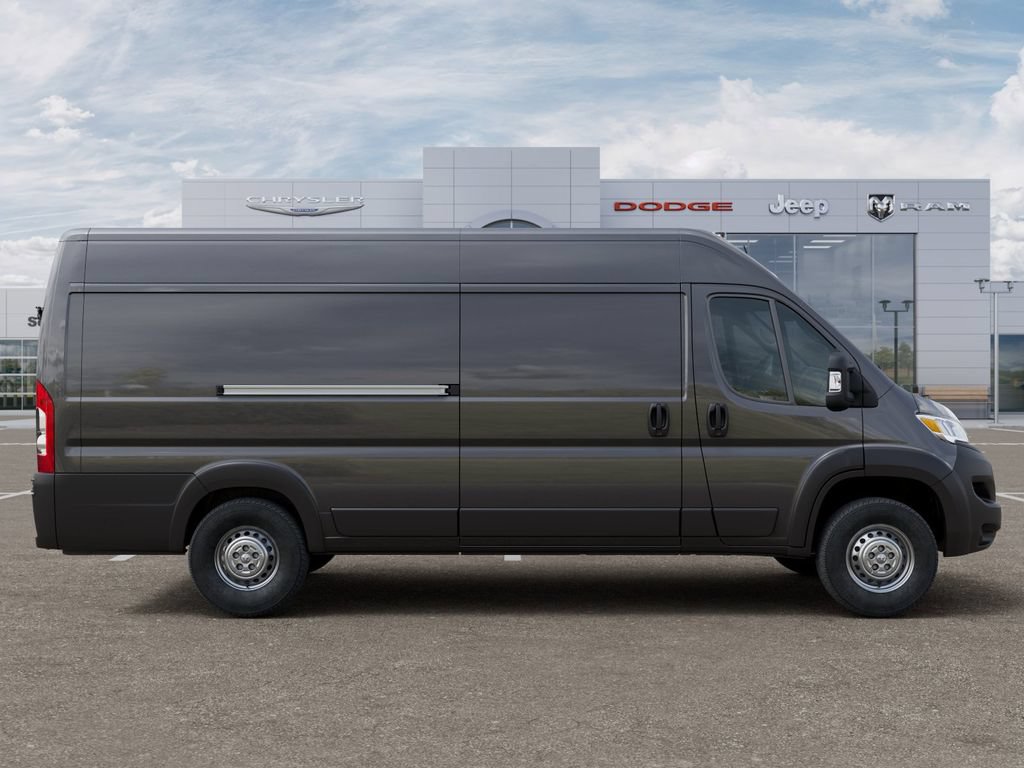 New 2026 RAM ProMaster 3500 w/ Premium Convenience Group FWD image 21