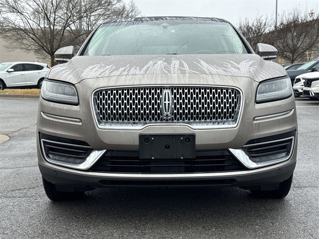 Used 2019 Lincoln Nautilus Reserve image 8