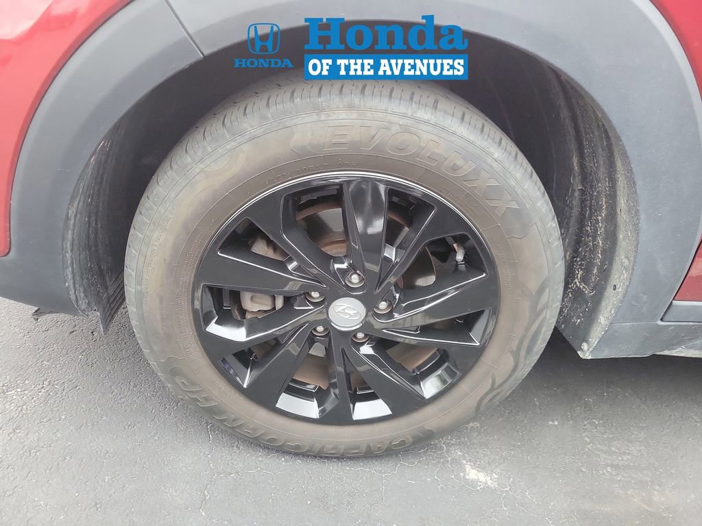Used 2021 Hyundai Tucson Value FWD image 4