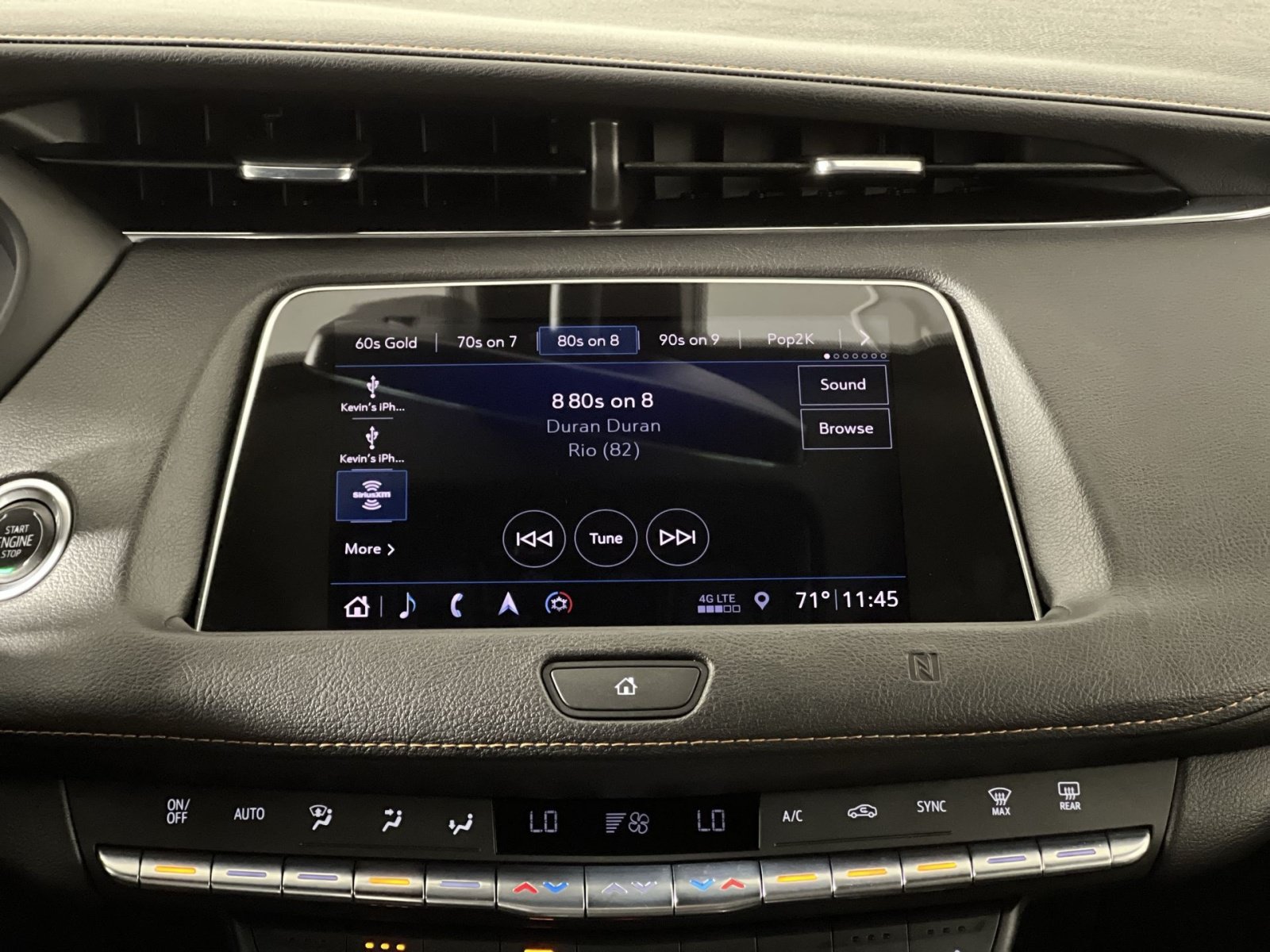 Used 2019 Cadillac XT4 Sport AWD/4WD image 18
