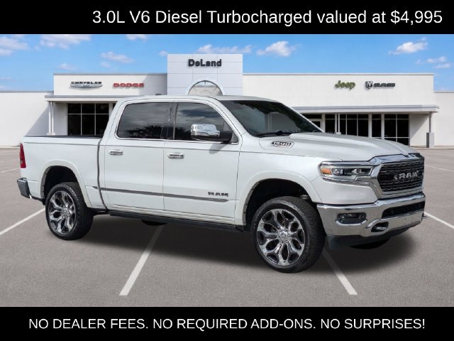 Used 2020 RAM 1500 Limited