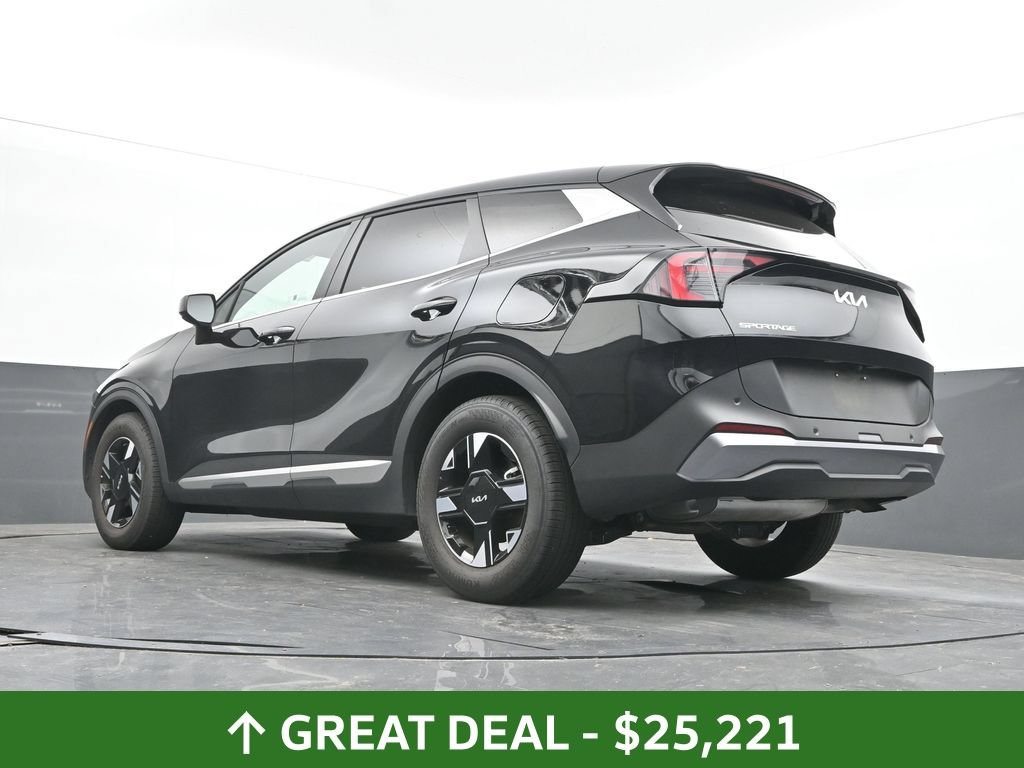 Used 2026 Kia Sportage LX FWD image 50