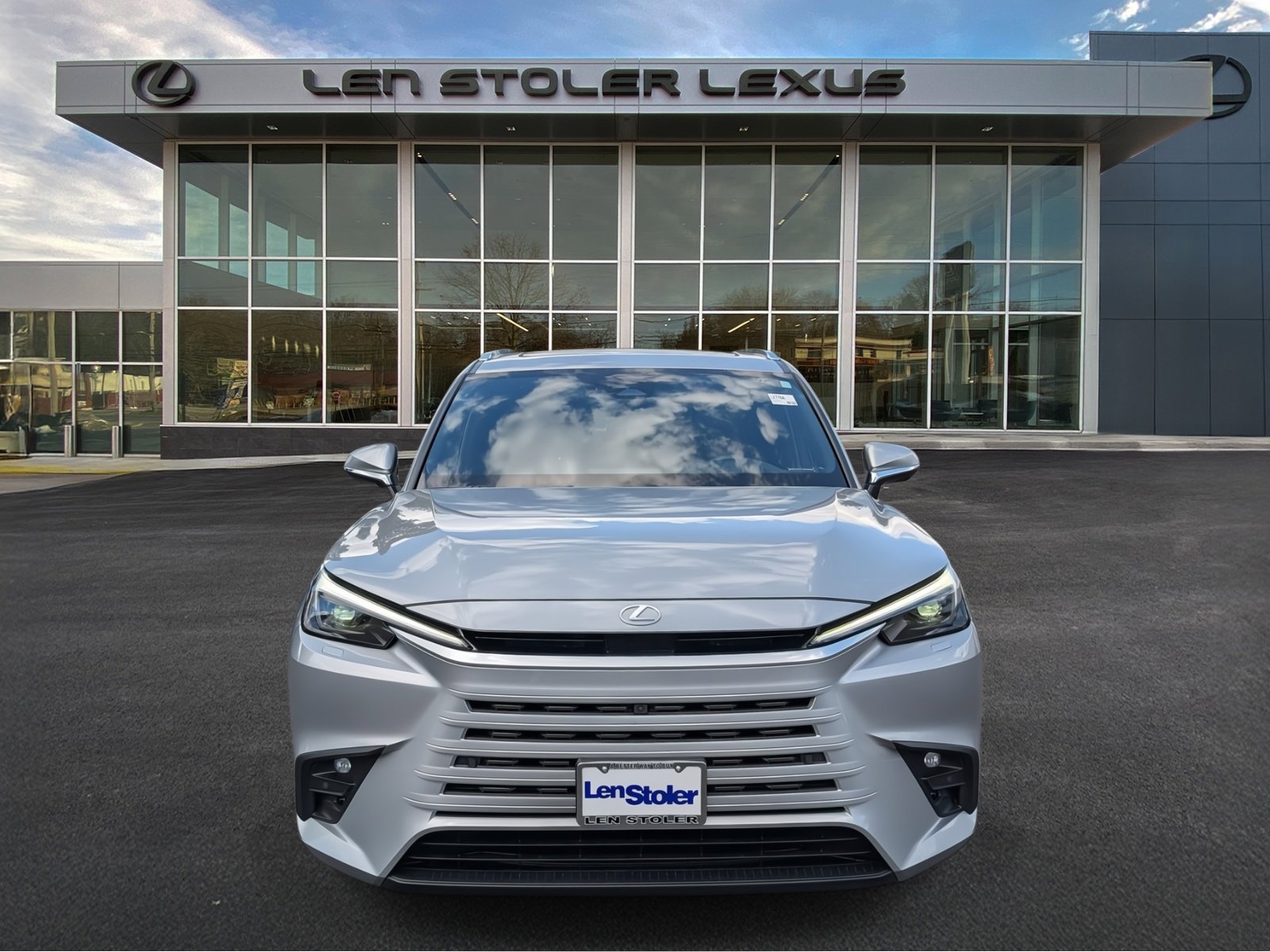 Used 2025 Lexus TX 350 AWD image 8