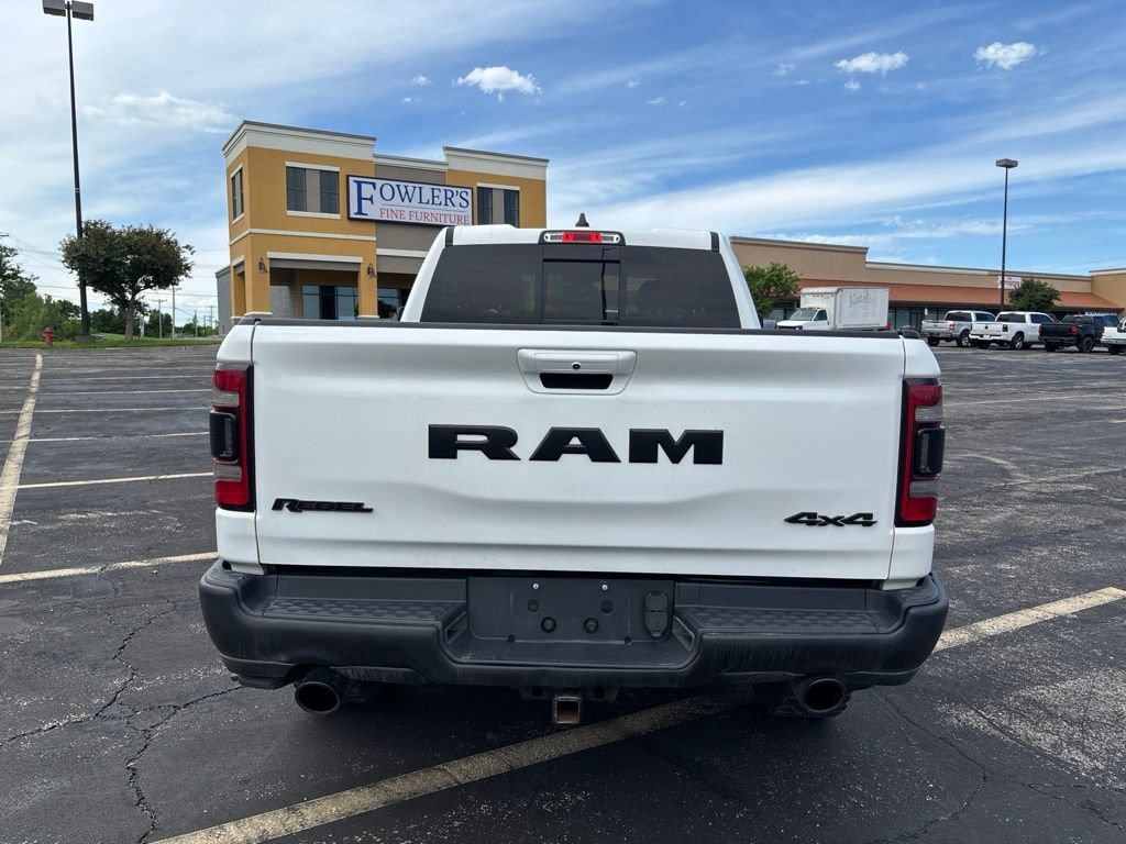 Used 2020 RAM 1500 Rebel w/ Level 1 Equipment Group AWD/4WD image 6