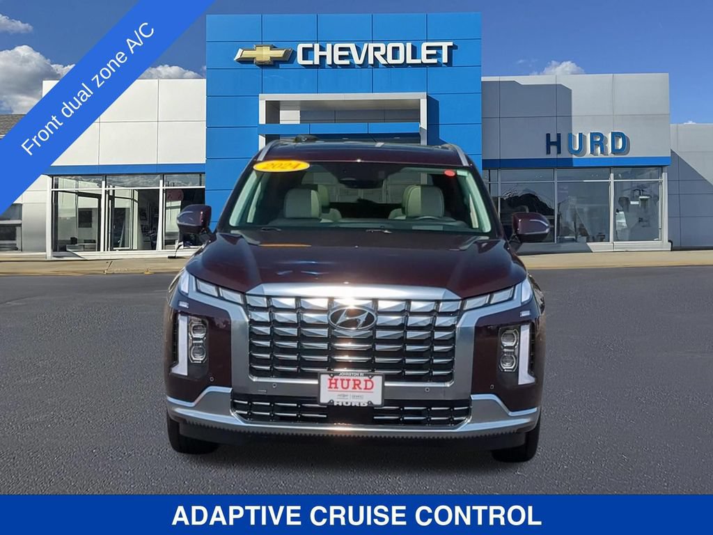 Used 2024 Hyundai Palisade Calligraphy AWD/4WD image 11