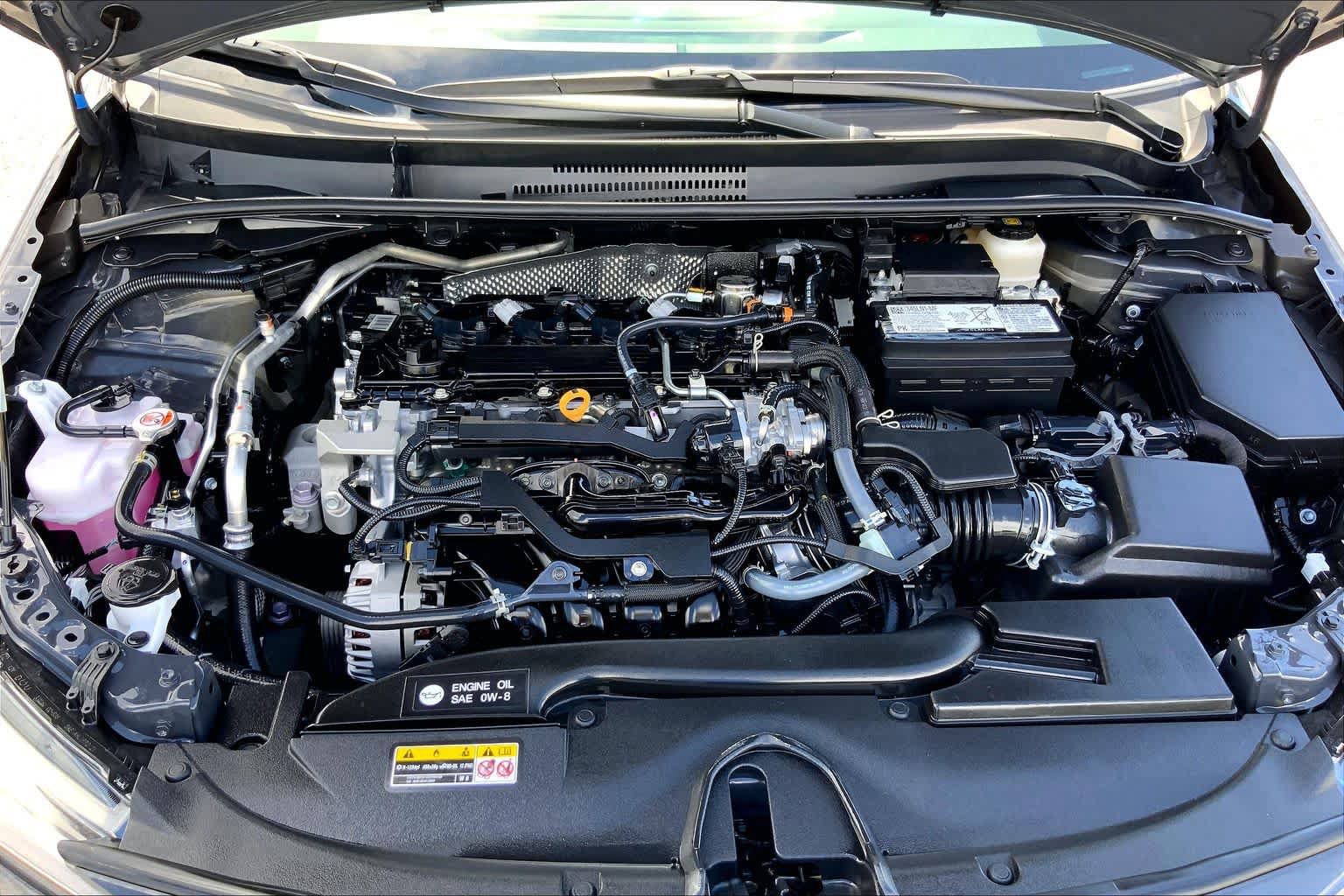 Certified 2026 Toyota Corolla SE FWD image 31