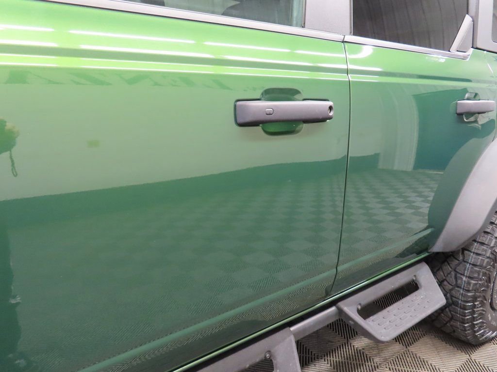 Used 2024 Ford Bronco Wildtrak image 33