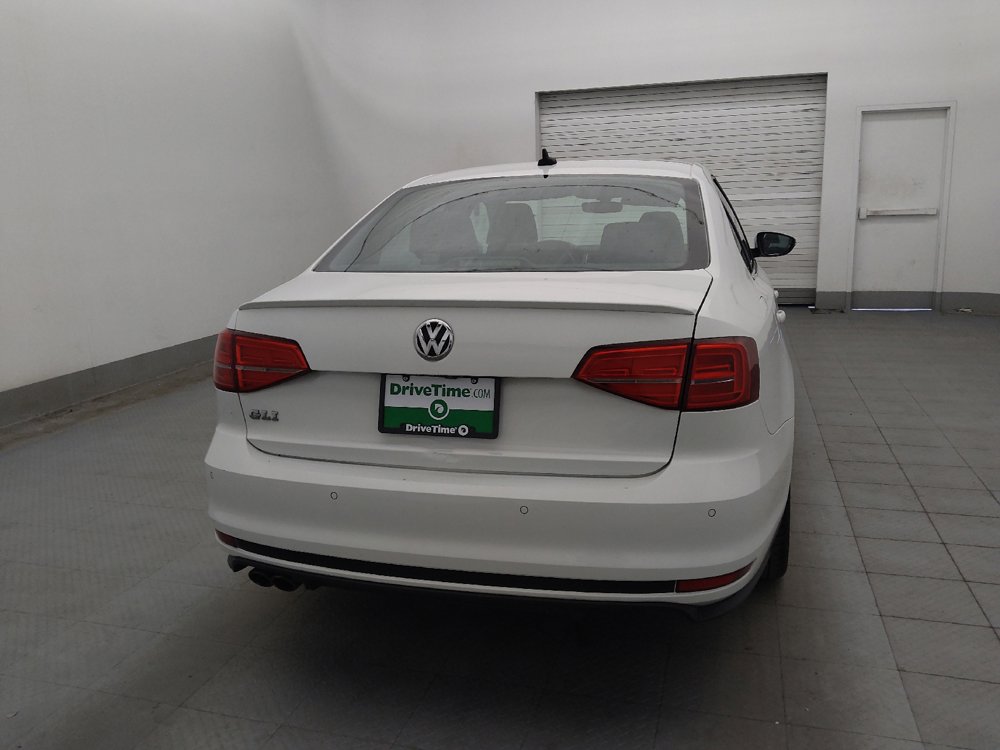 Used 2018 Volkswagen Jetta GLI FWD image 7