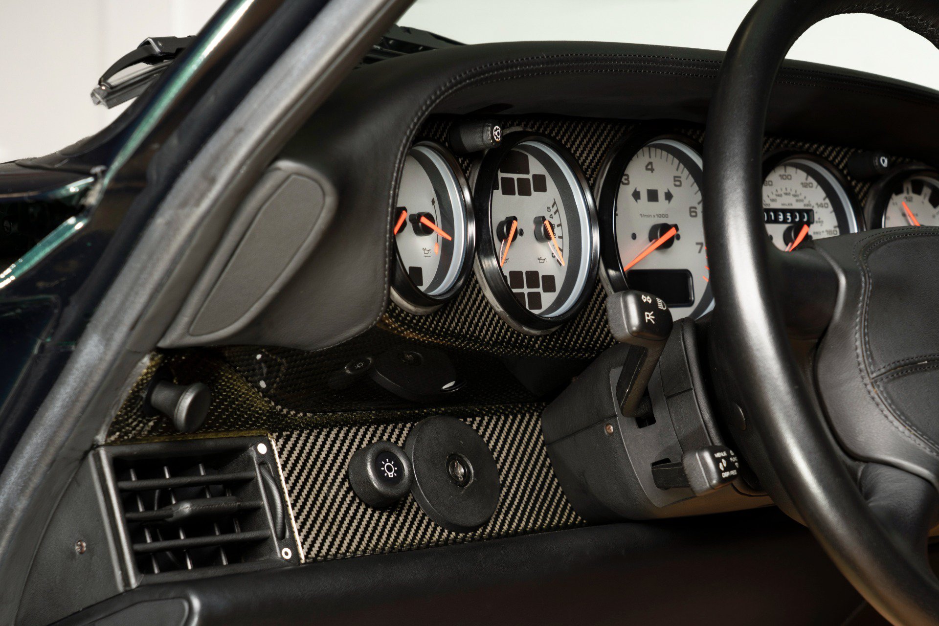 Used 1997 Porsche 911 Turbo S AWD/4WD image 18