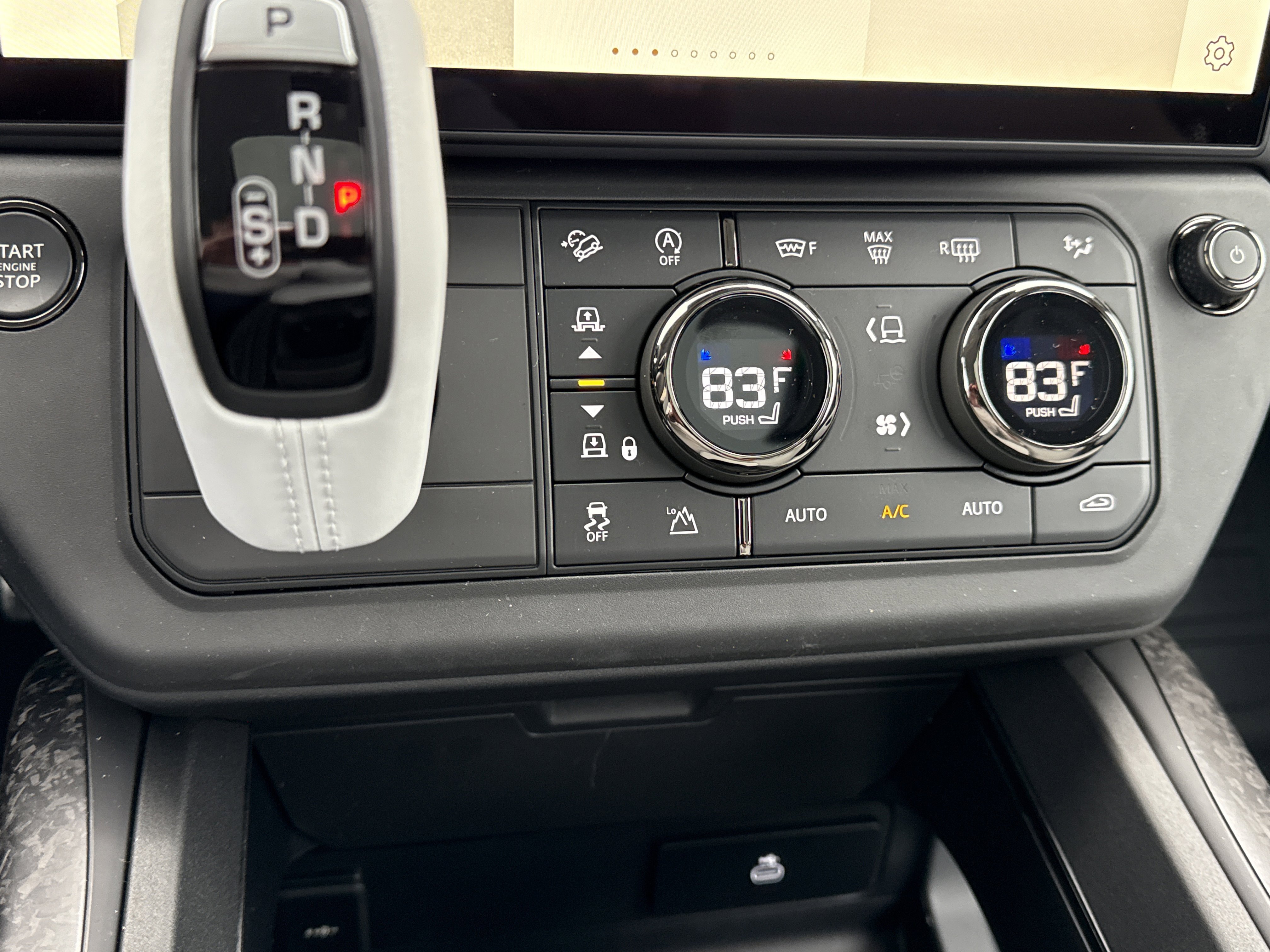 New 2026 Land Rover Defender 110 OCTA image 13