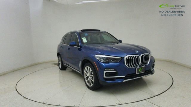 Used 2019 BMW X5 xDrive40i w/ Convenience Package image 66