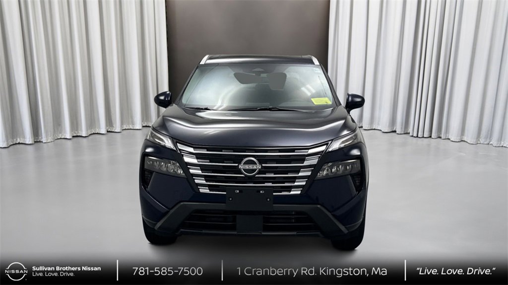 New 2026 Nissan Rogue SV w/ SV Premium Package image 2