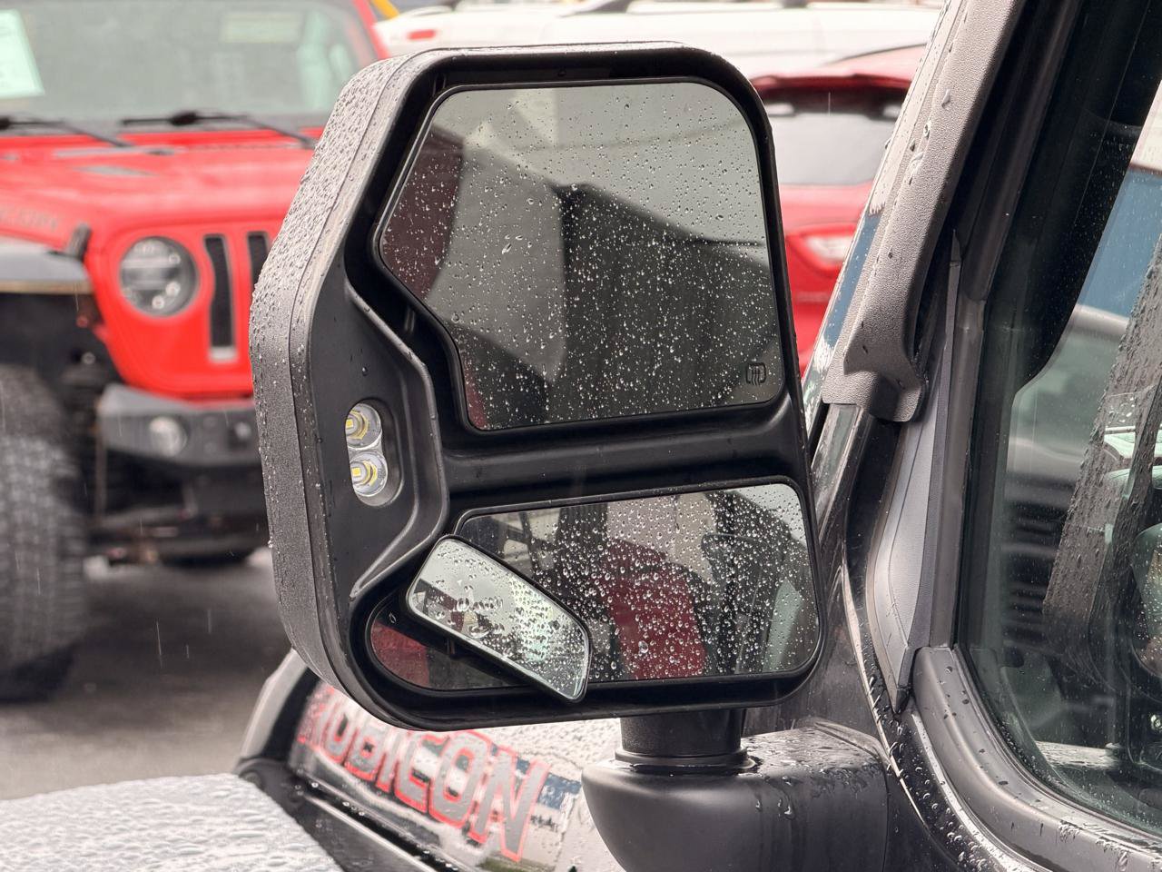 Used 2019 Jeep Wrangler Rubicon AWD/4WD image 16