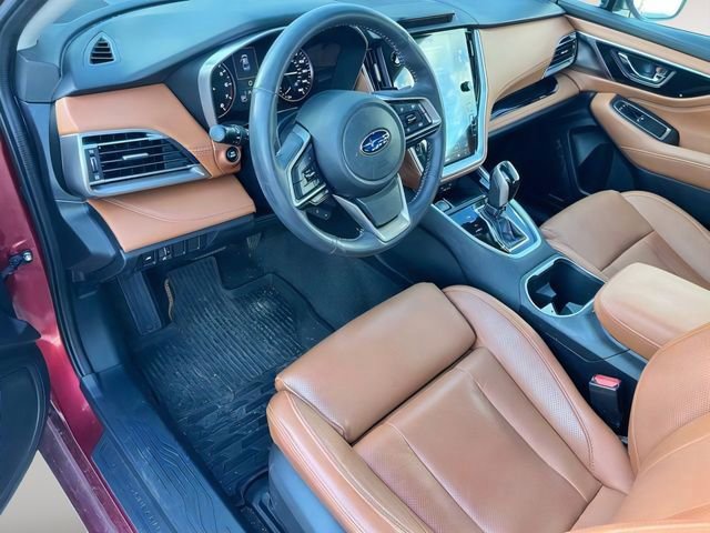 Certified 2021 Subaru Legacy Touring XT AWD/4WD image 11