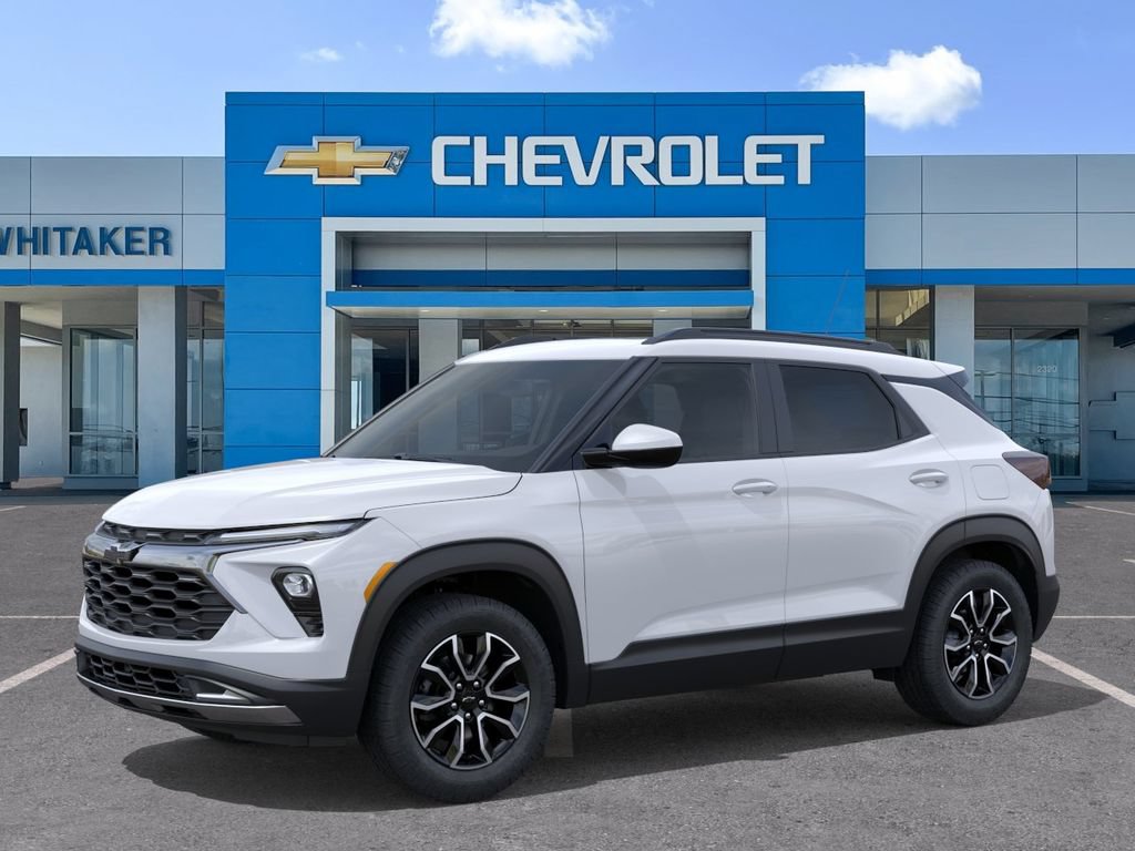 New 2026 Chevrolet TrailBlazer ACTIV w/ Convenience Package FWD image 2