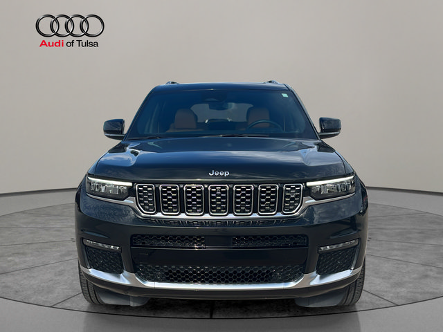 Used 2023 Jeep Grand Cherokee L Summit AWD/4WD image 8