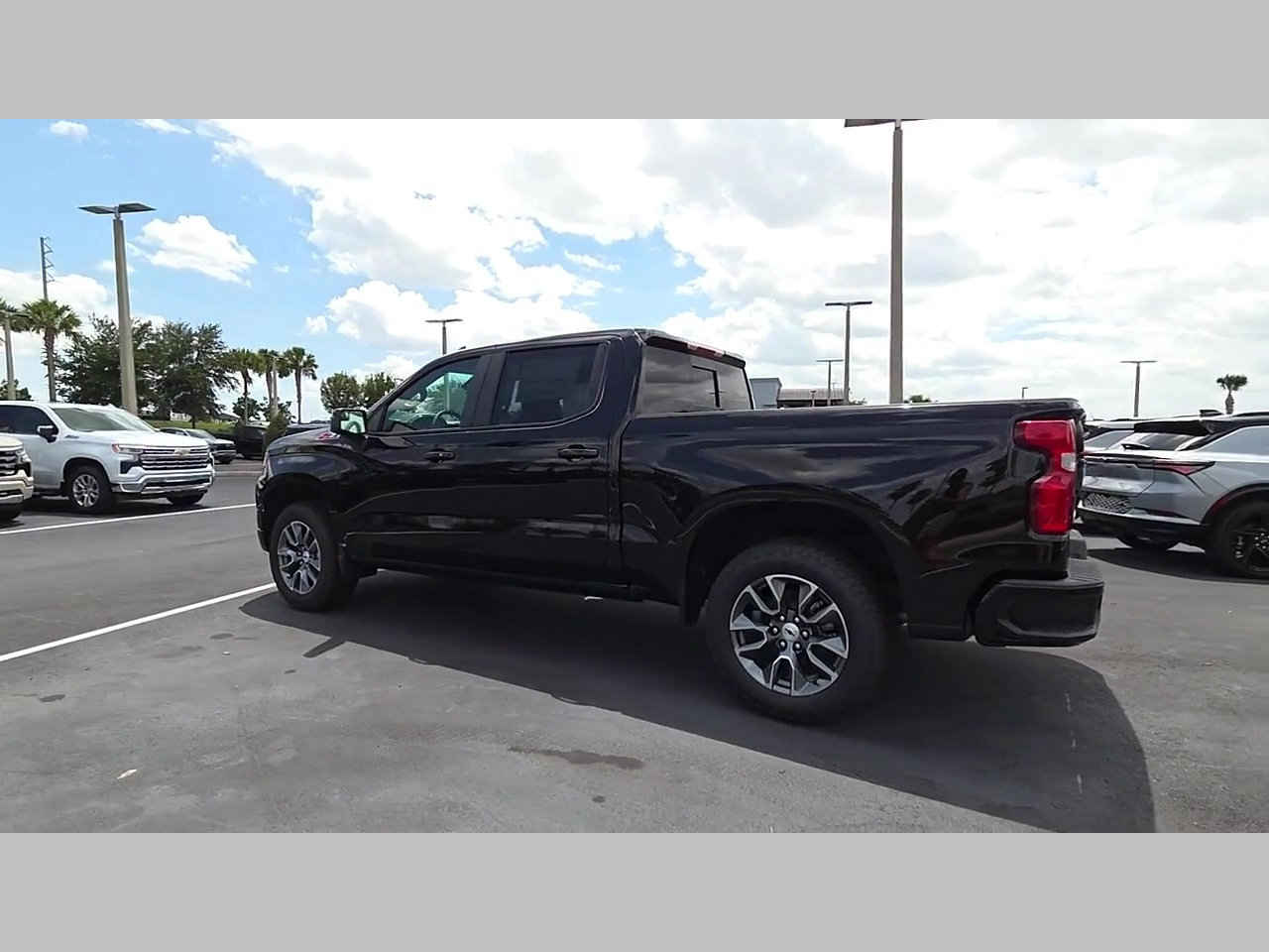 New 2026 Chevrolet Silverado 1500 RST w/ All Star Edition Plus AWD/4WD image 21