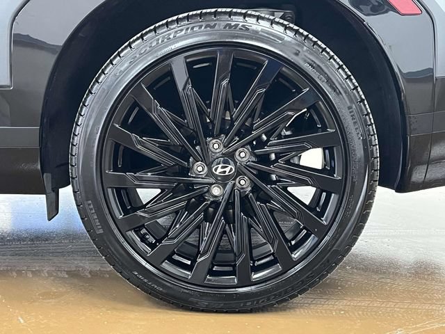 Certified 2025 Hyundai Santa Fe Calligraphy AWD/4WD image 11