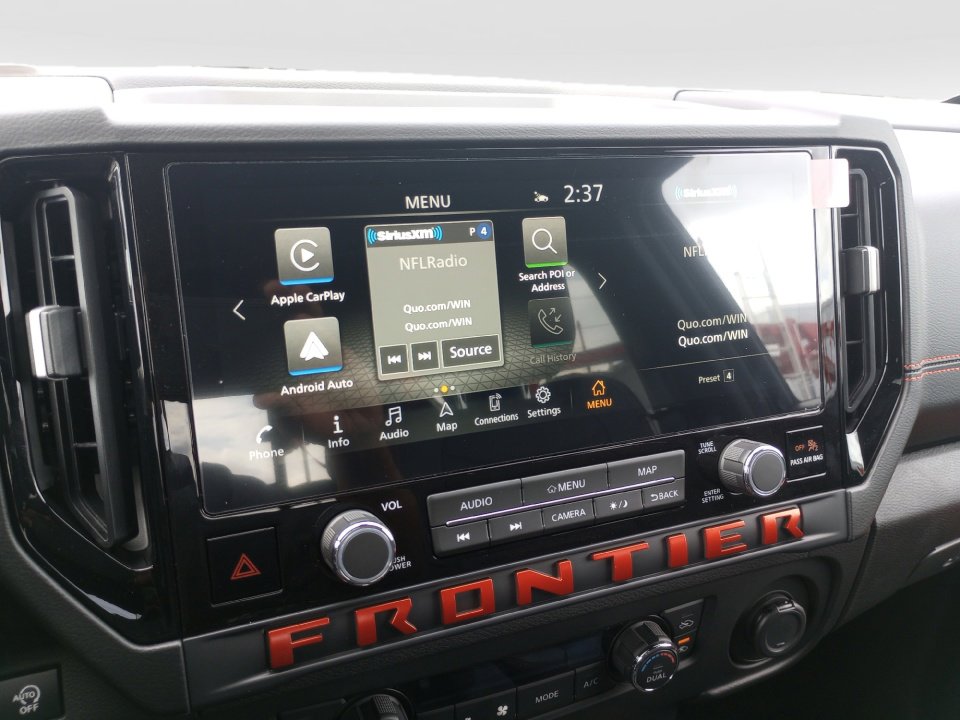 New 2026 Nissan Frontier PRO-4X w/ Pro Premium Package image 16